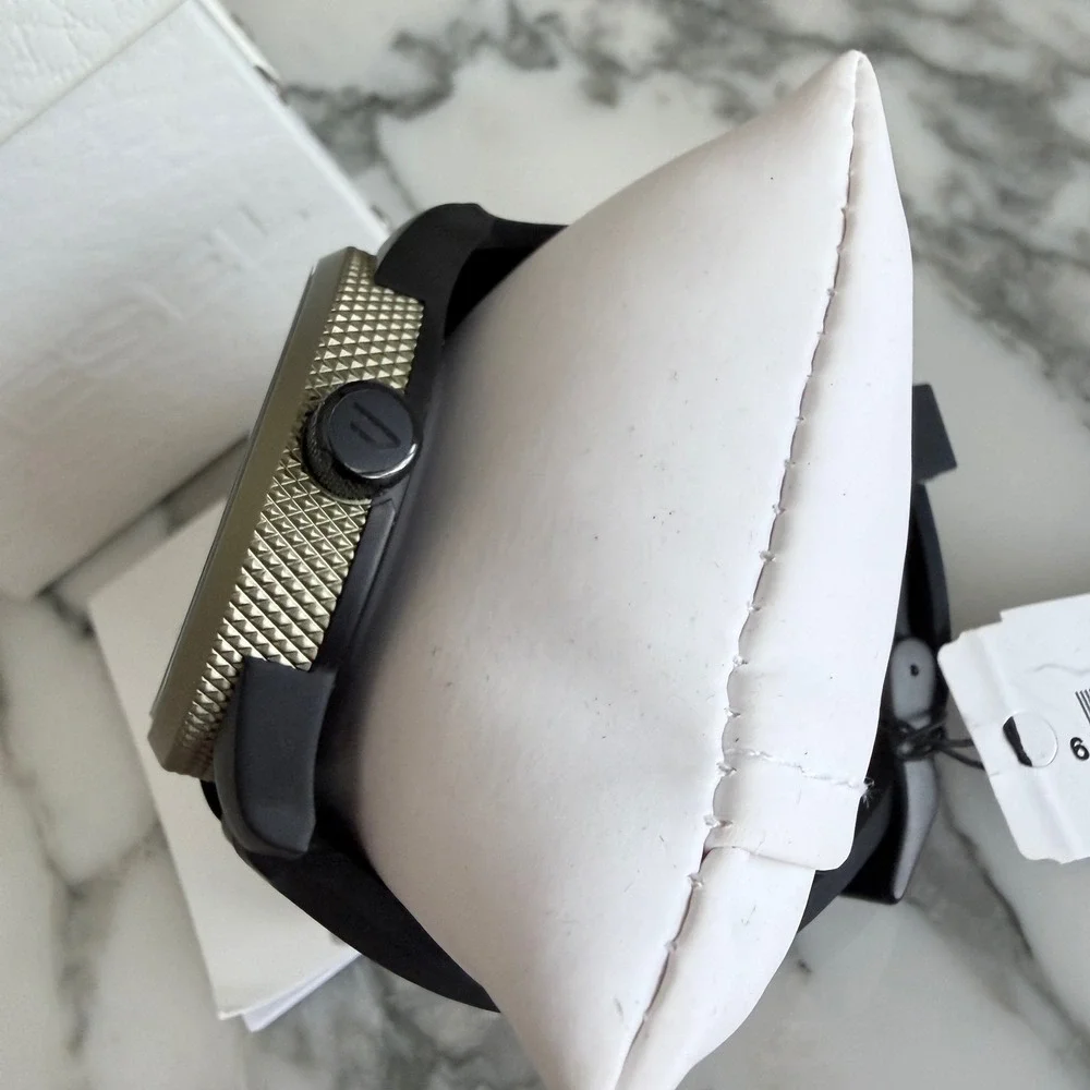 Diesel rasp watch